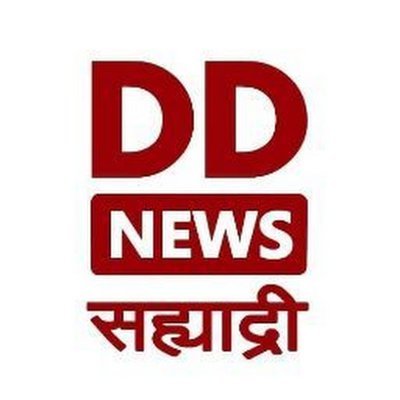 DD Sahyadri logo