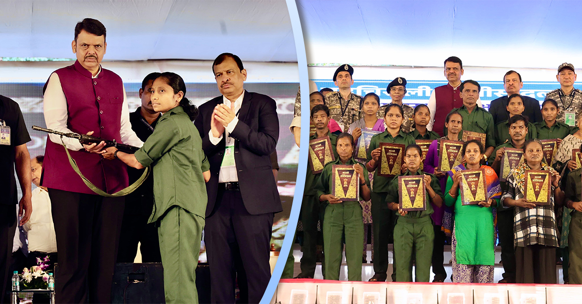 How Devendra Fadnavis is transforming Gadchiroli from a dangerous Naxalite territory into a fast-developing district