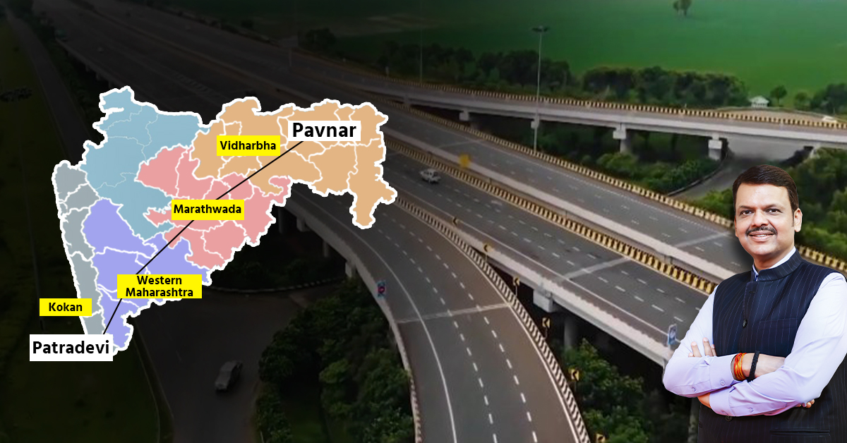 Shaktipeeth Mahamarg from Pavanar to Patradevi: Another development avenue for Maharashtra’s interior