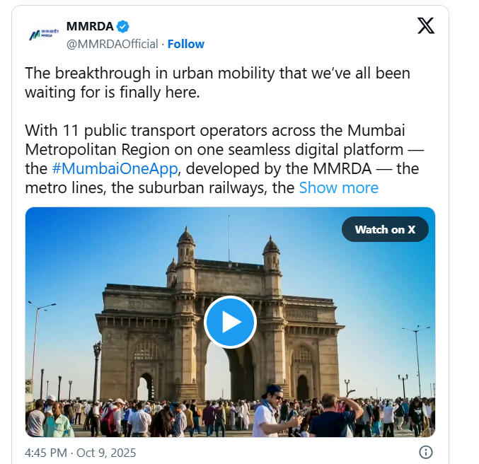 The Mumbai Coastal Road Project