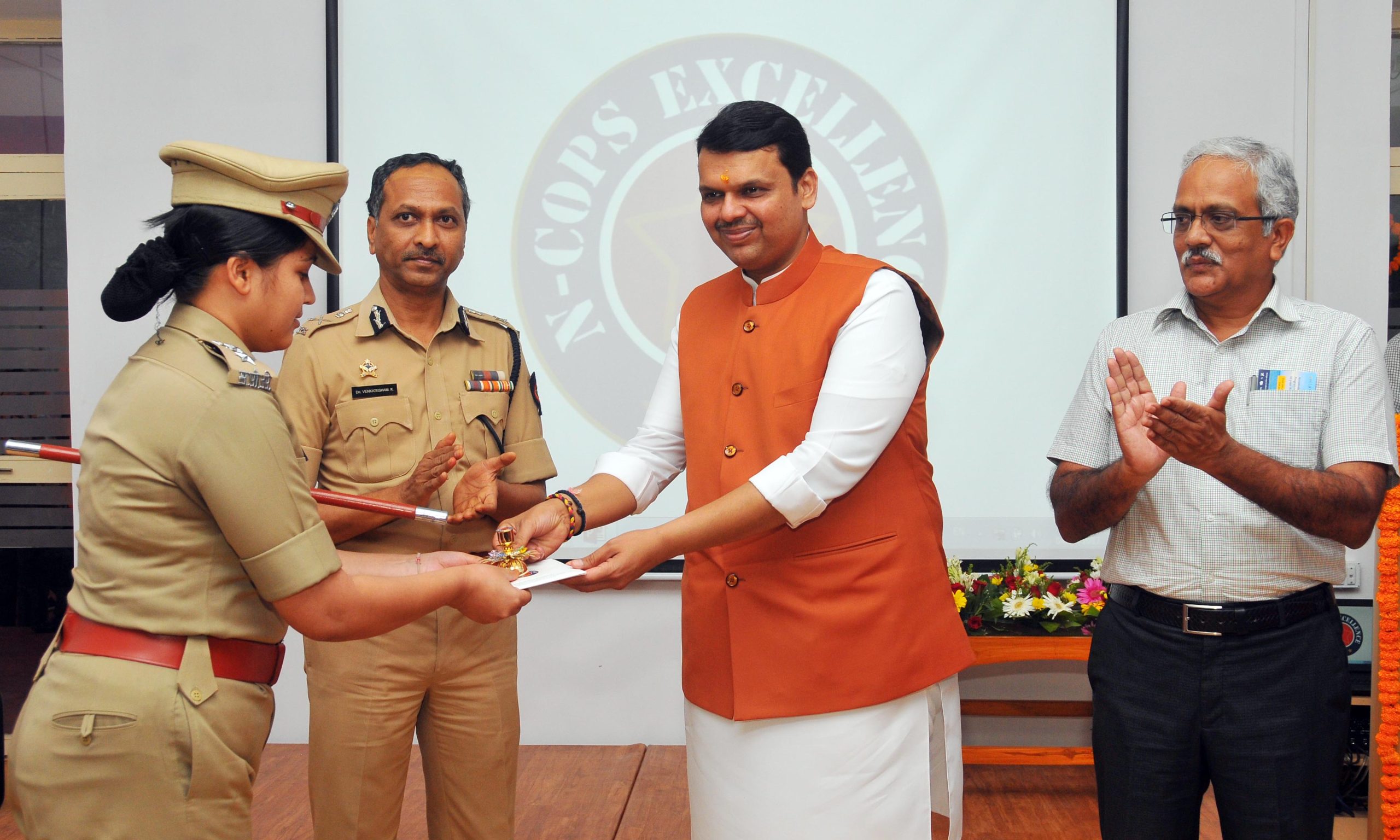 Mega Police Bharti : तरुणाईला सिंघम बनायची संधी!