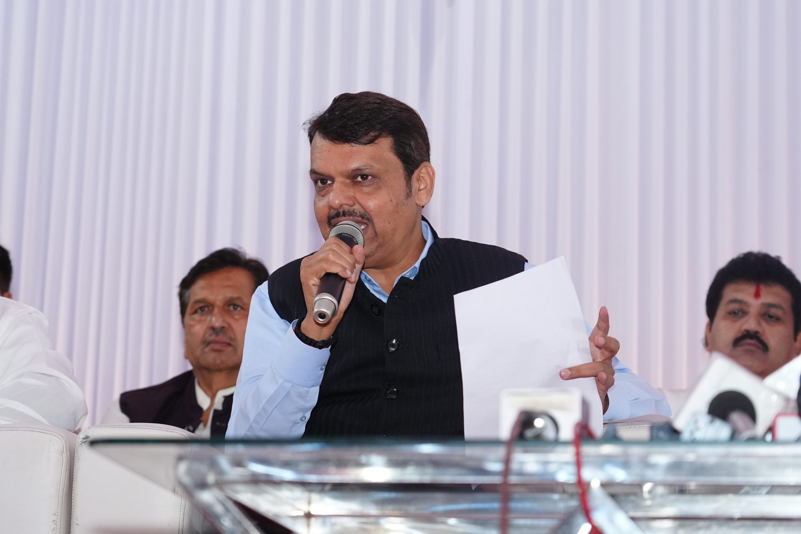 Devendra Fadnavis