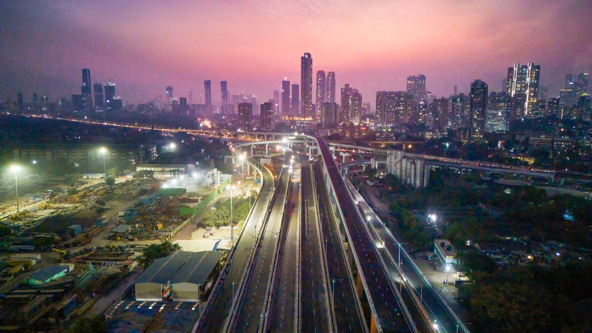 Atal Setu Mumbai trans harbour link