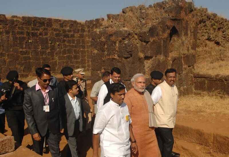 India nominates 12 forts of Marathas for UNESCO World Heritage List