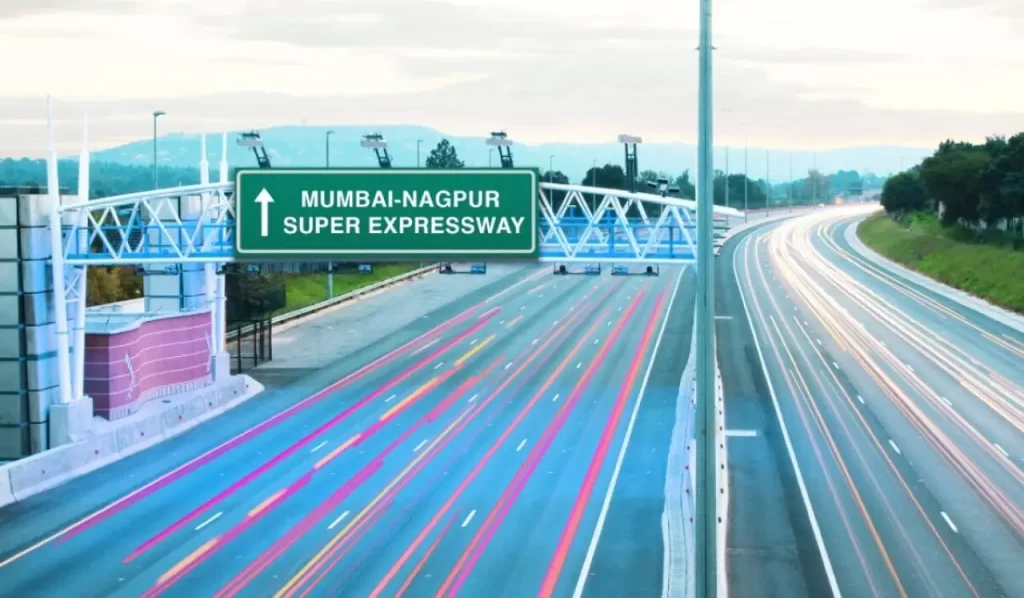 Mumbai-Nagpur Expressway