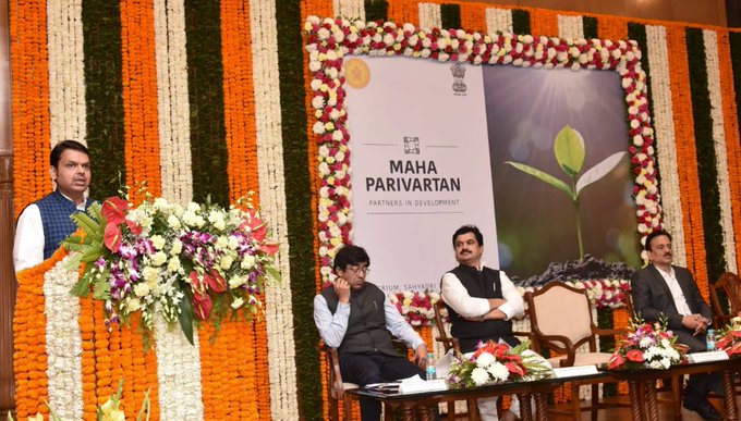 जलयुक्त शिवाय अभियान