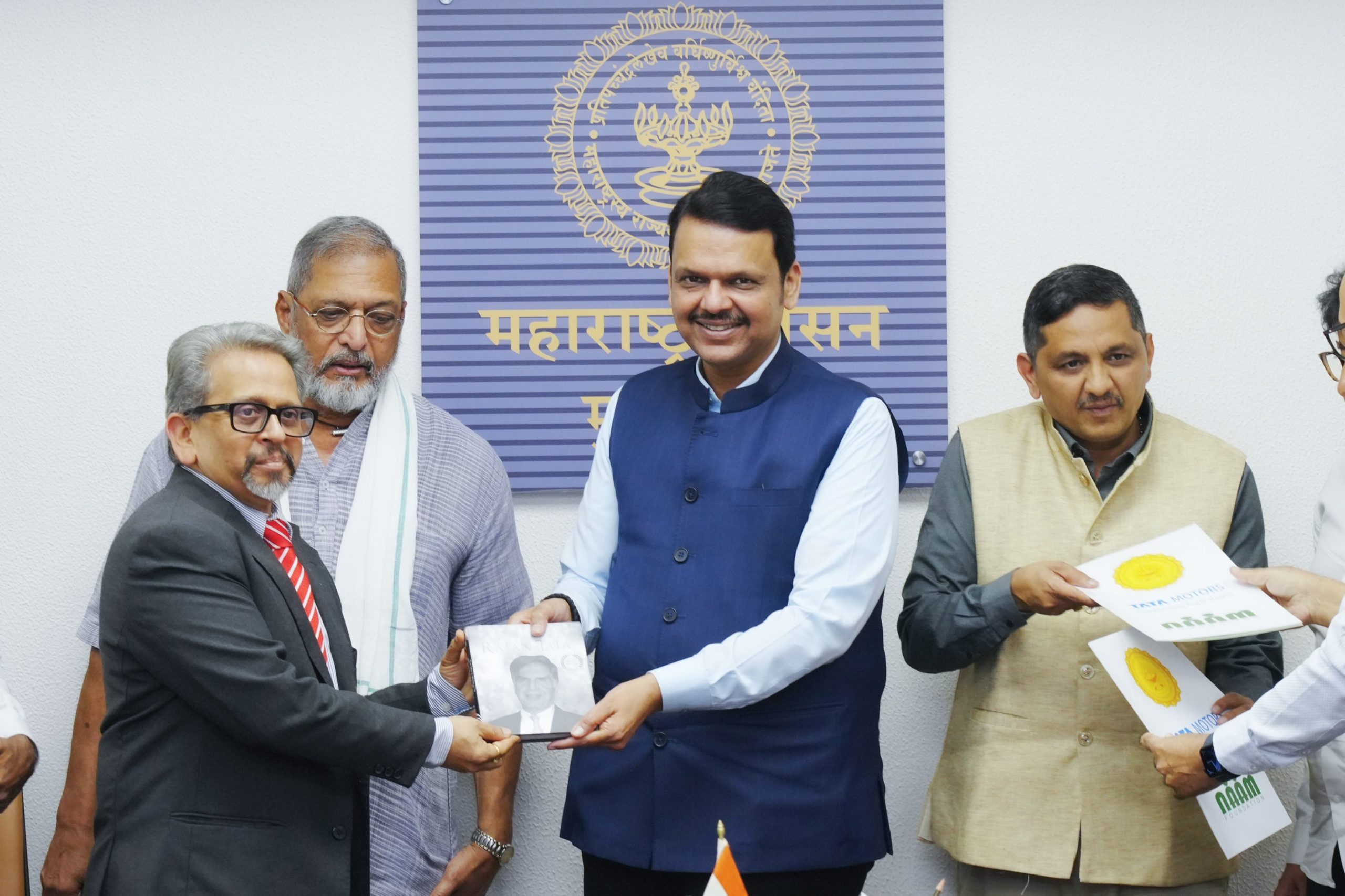 मुख्यमंत्री देवेंद्र फडणवीस