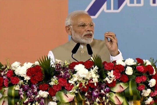 narendra modi pune metro