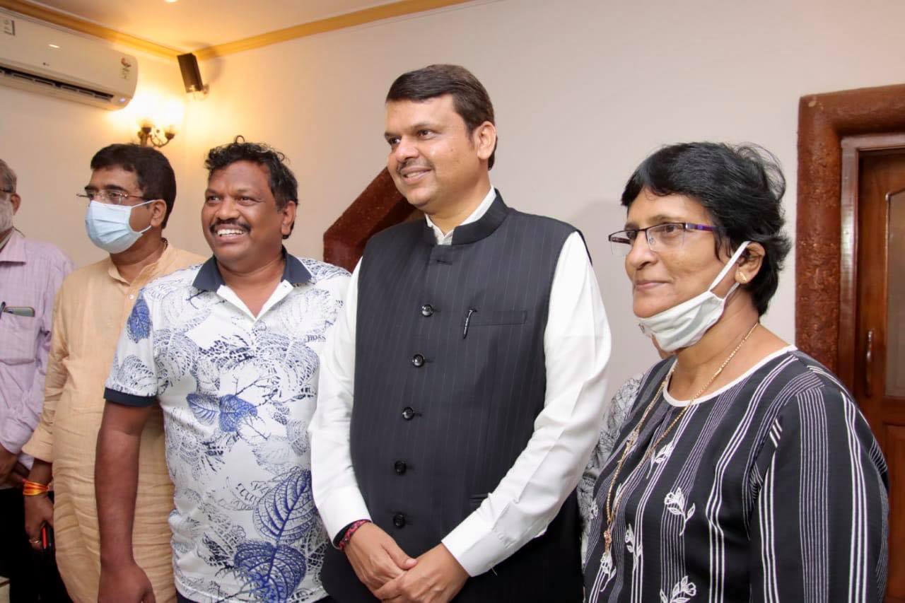 devendra fadnavis goa visit