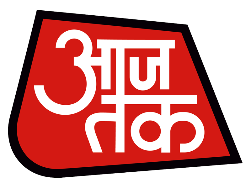 aaj tak news channel logo aajtak