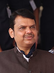 devendra fadnavis wikipedia