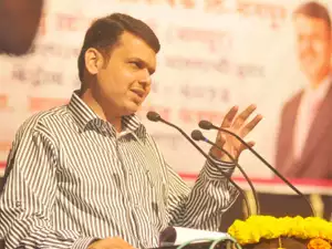 devendra fadnavis old image