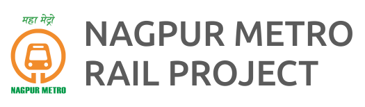 nagpur metro project logo