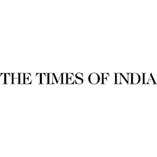 the times of India logo news site