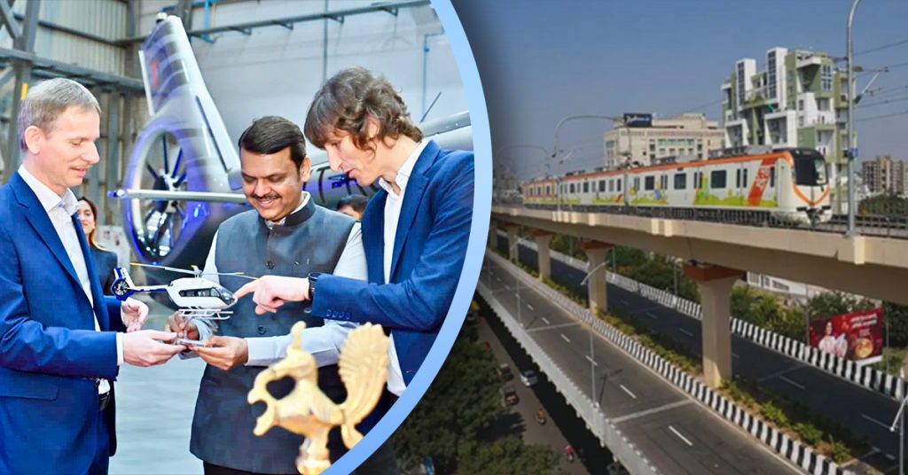 नागपूर स्मार्ट मोबिलिटी प्लॅन (Comprehensive Mobility Plan)